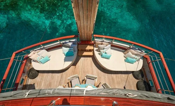 Image of Corsario yacht #17