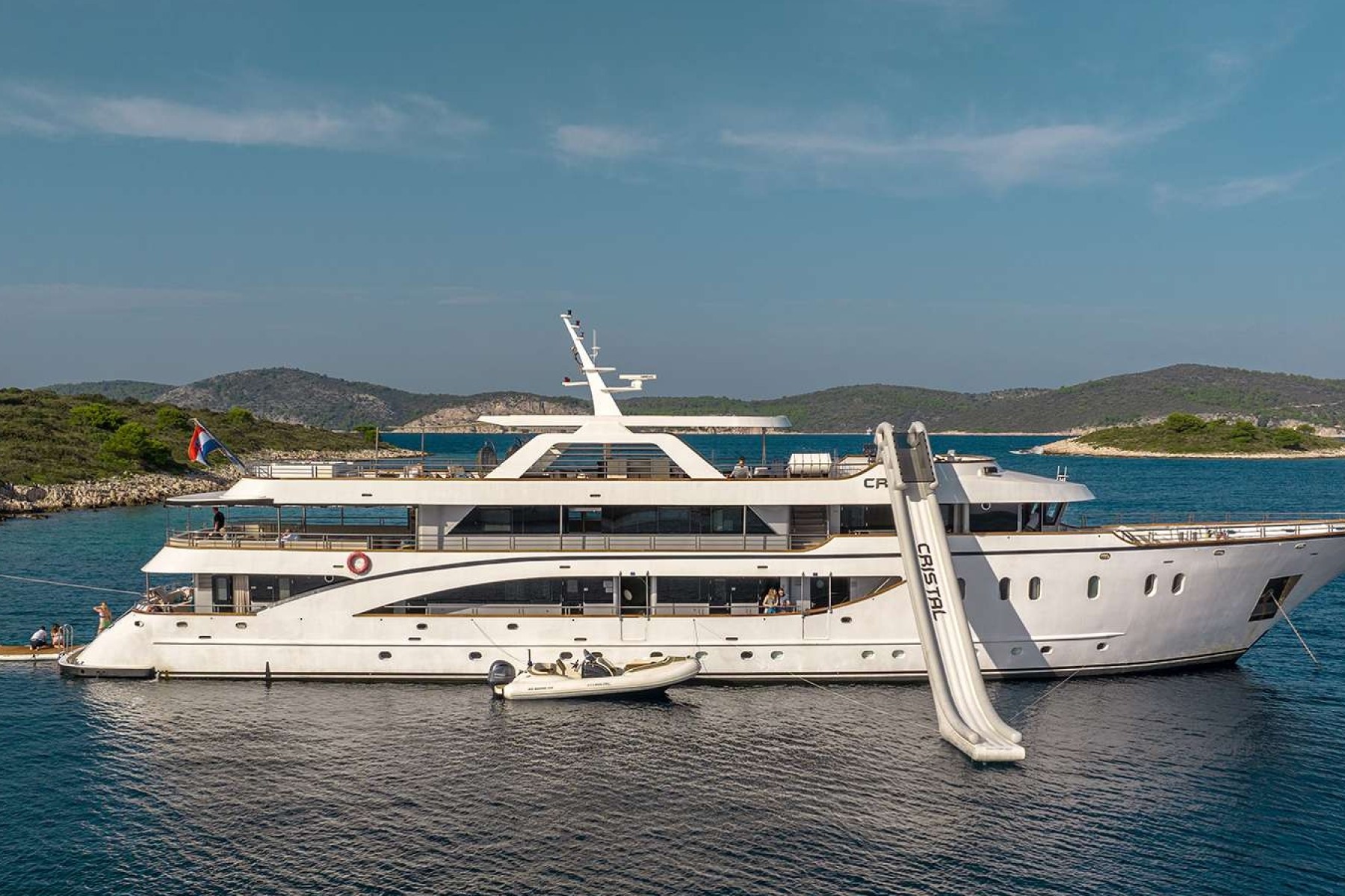 Main image of Cristal yacht