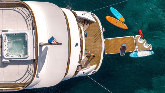 Image of Cristal yacht #13