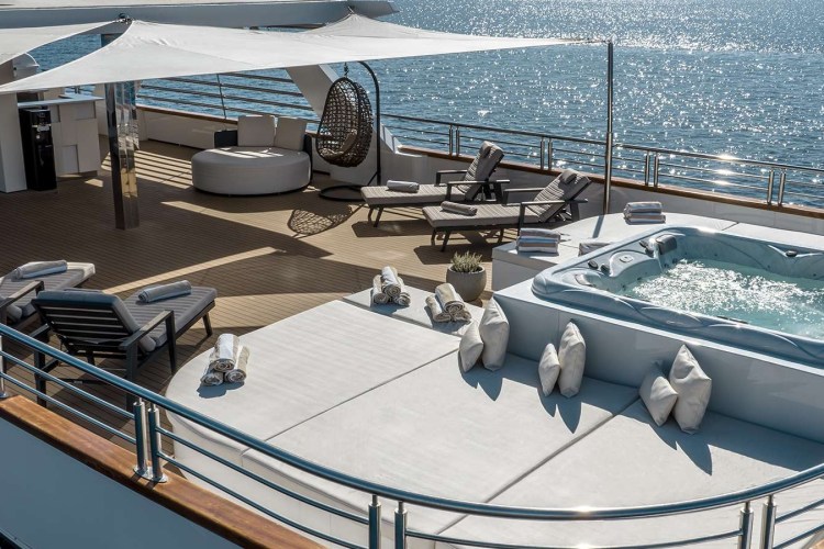 Image of Cristal yacht
