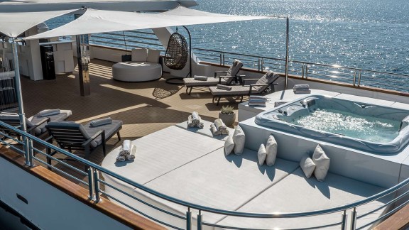 Image of Cristal yacht #4