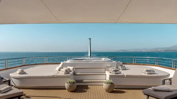Image of Cristal yacht #3