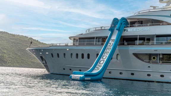 Image of Freedom yacht #2