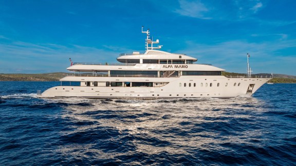 Image of Alfa Mario yacht #5