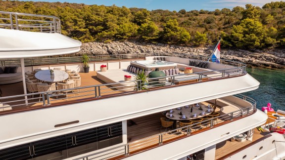 Image of Alfa Mario yacht #9