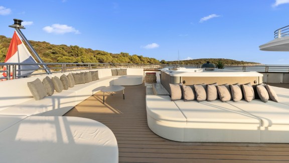Image of Alfa Mario yacht #10