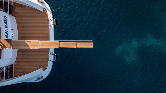 Image of Alfa Mario yacht #46