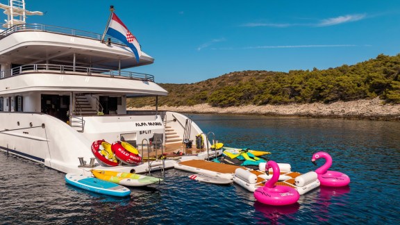 Image of Alfa Mario yacht #43
