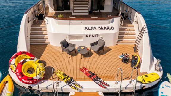 Image of Alfa Mario yacht #44