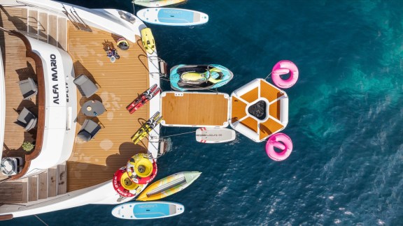 Image of Alfa Mario yacht #45