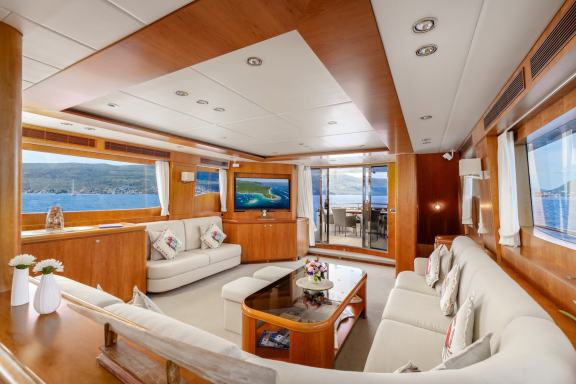 Image of ANNABEL II yacht #16