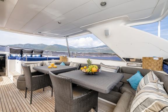 Image of ANNABEL II yacht #11