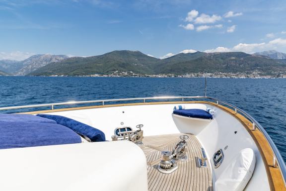 Image of ANNABEL II yacht #9