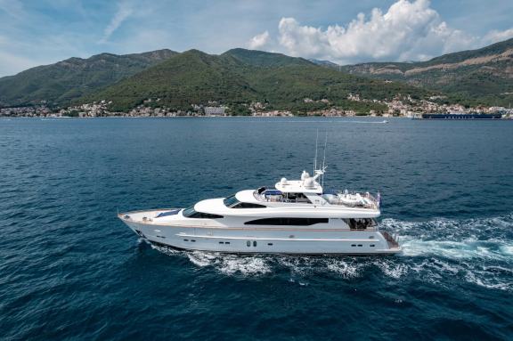 Image of ANNABEL II yacht #2