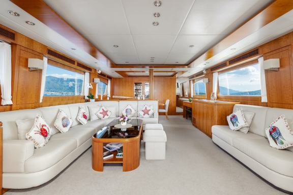 Image of ANNABEL II yacht #17