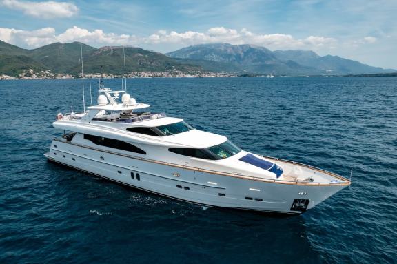 Image of ANNABEL II yacht #3