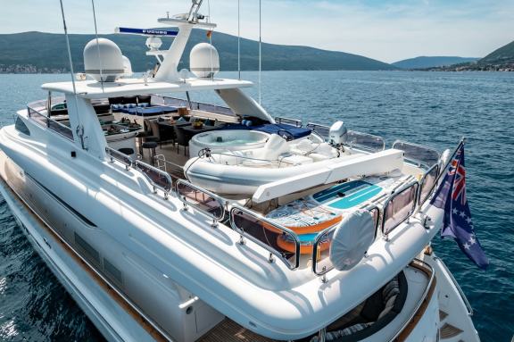 Image of ANNABEL II yacht #7