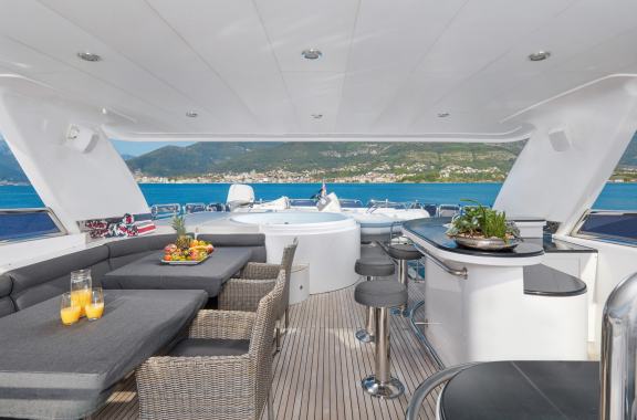 Image of ANNABEL II yacht #12
