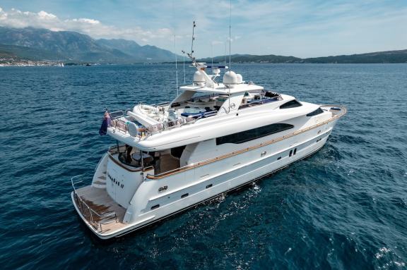 Image of ANNABEL II yacht #6