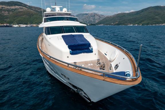 Image of ANNABEL II yacht #5