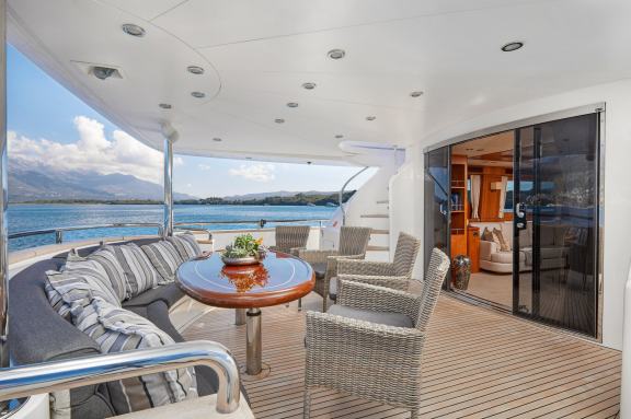 Image of ANNABEL II yacht #14