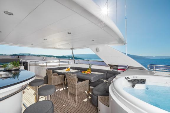 Image of ANNABEL II yacht #10