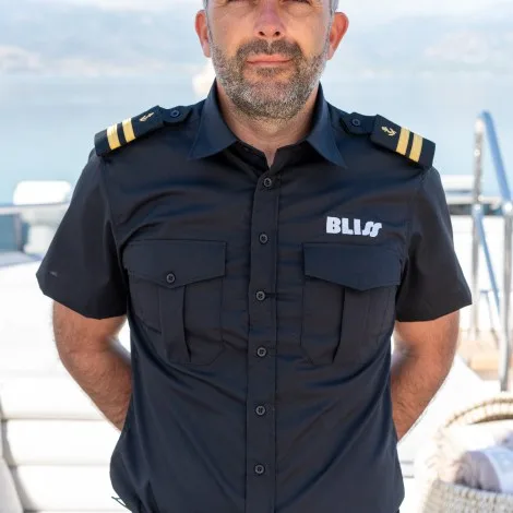 Crew of BLISS|Bosun