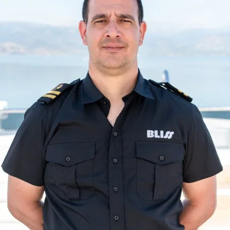 Crew of BLISS|Chase Boat Captain