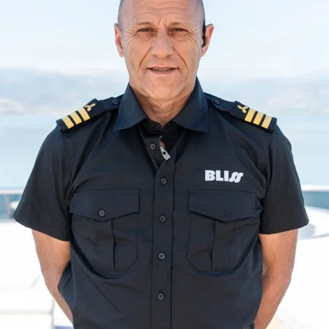 Crew of BLISS|Deckhand