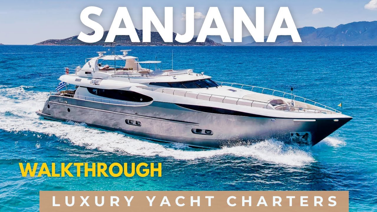 Yacht Video