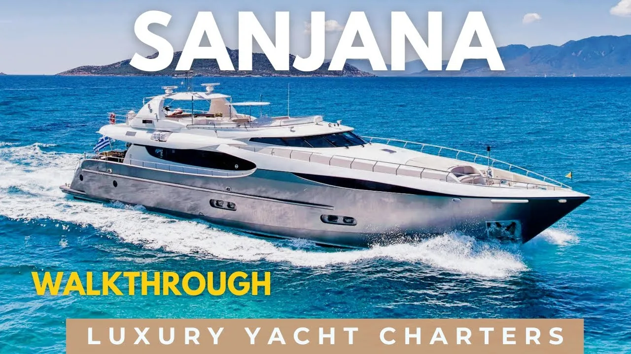 Yacht Video