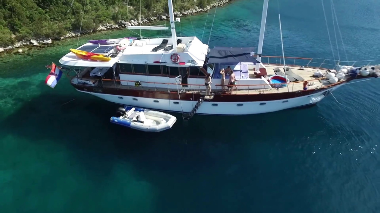 Yacht Video