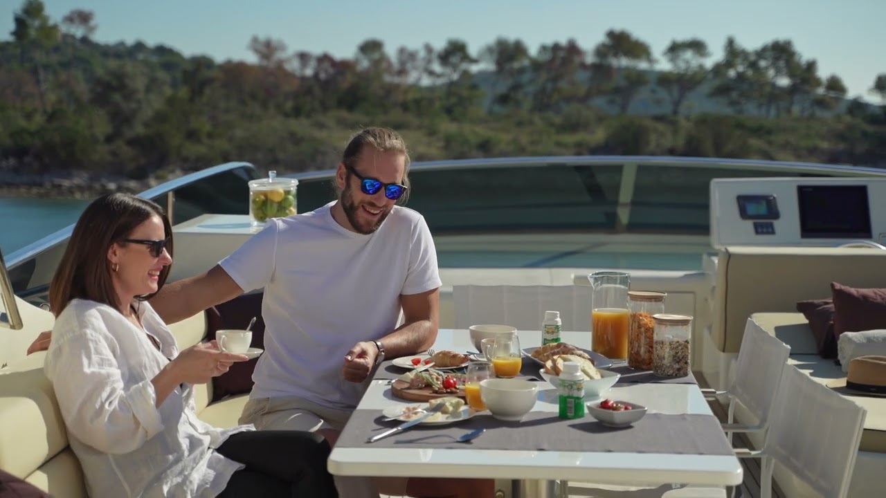 Yacht Video