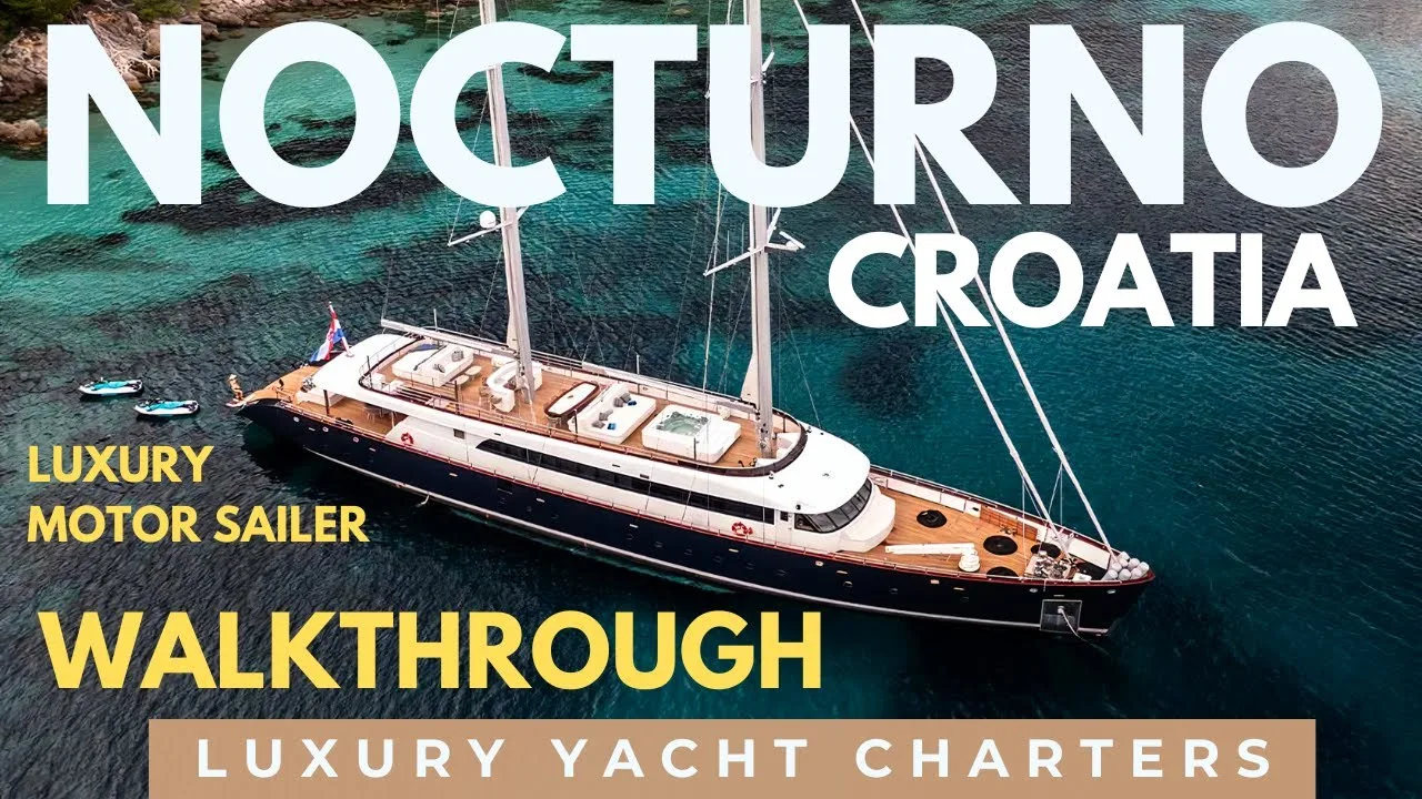 Yacht Video