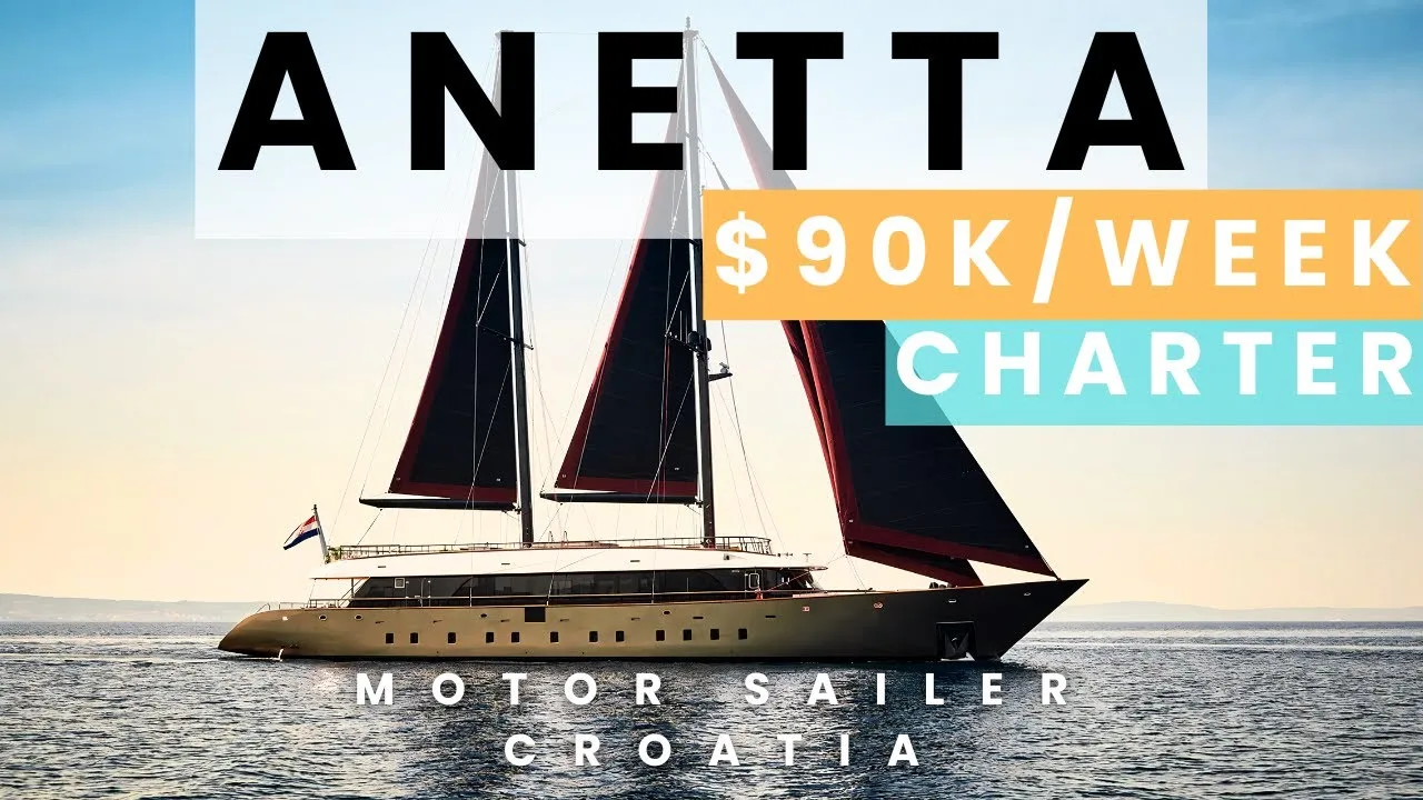 Yacht Video