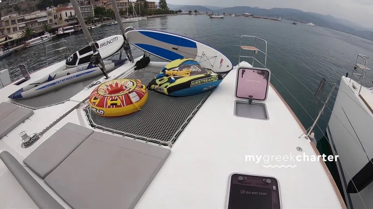 Yacht Video