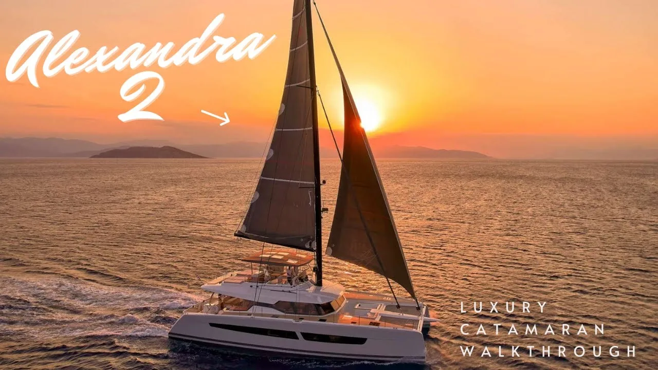 Yacht Video