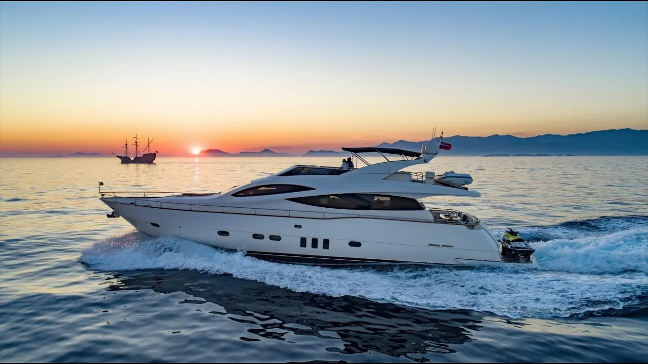 Yacht Video