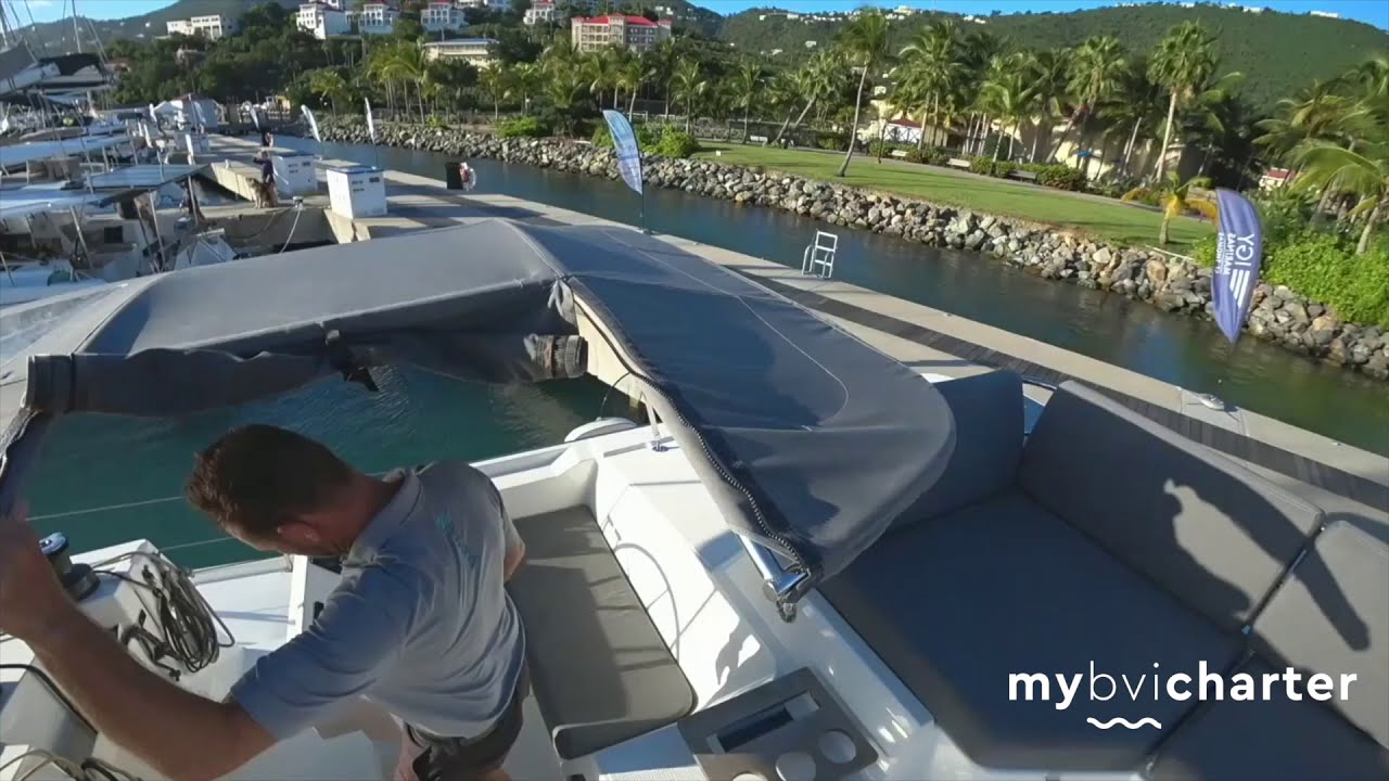 Yacht Video