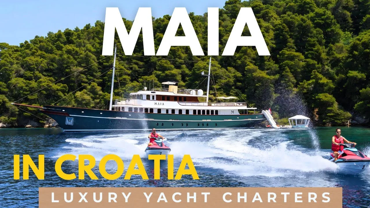 Yacht Video