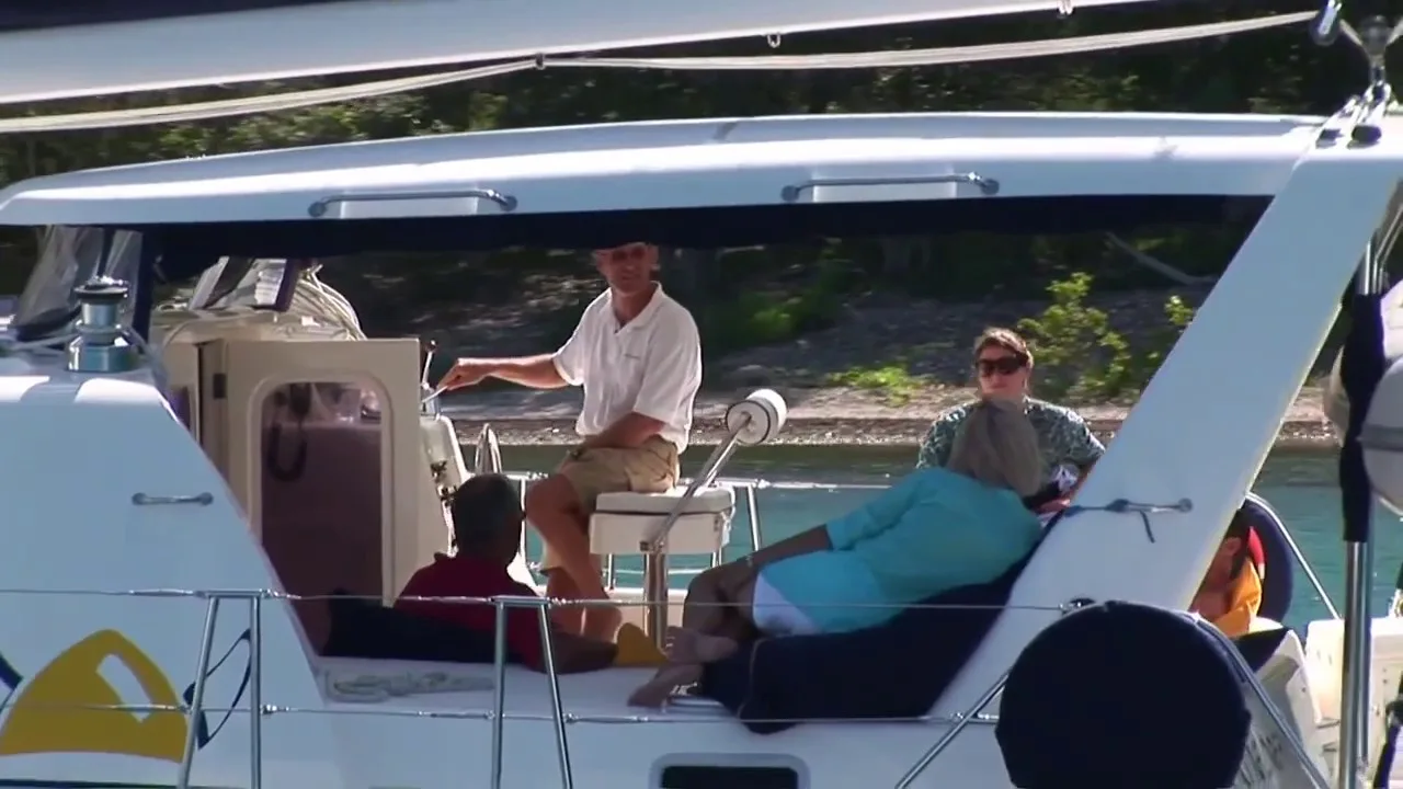 Yacht Video
