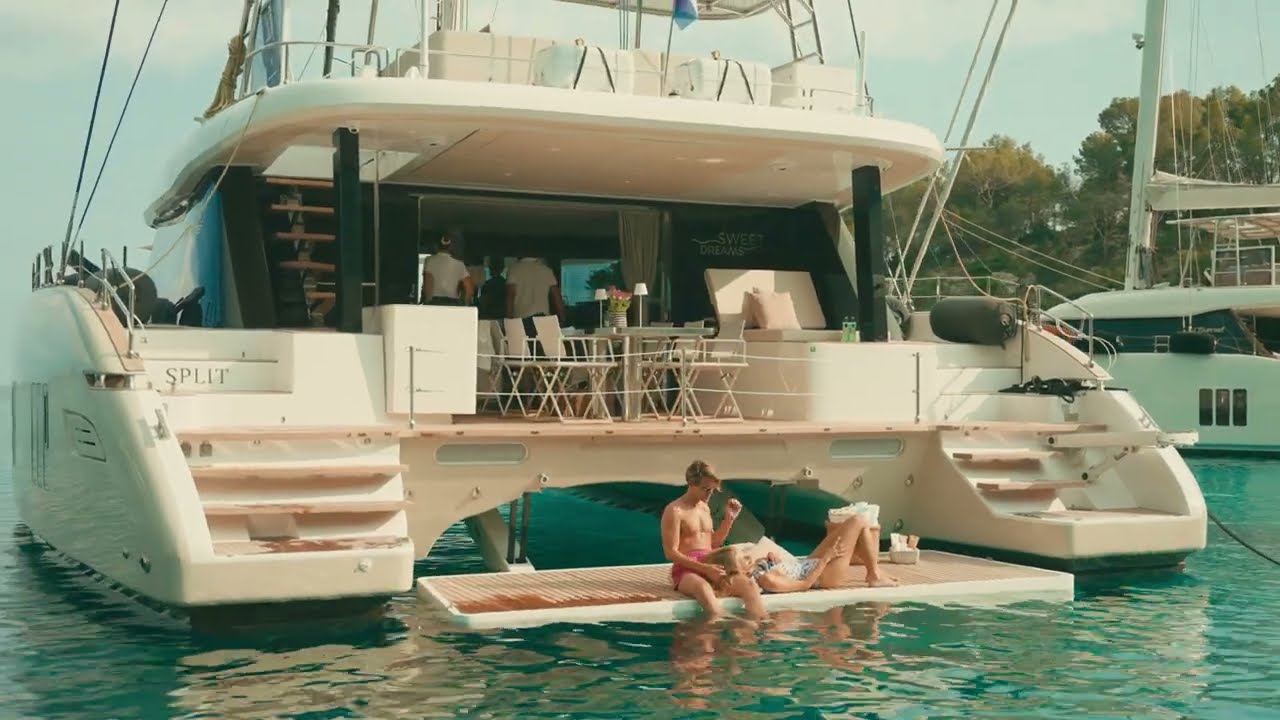 Yacht Video