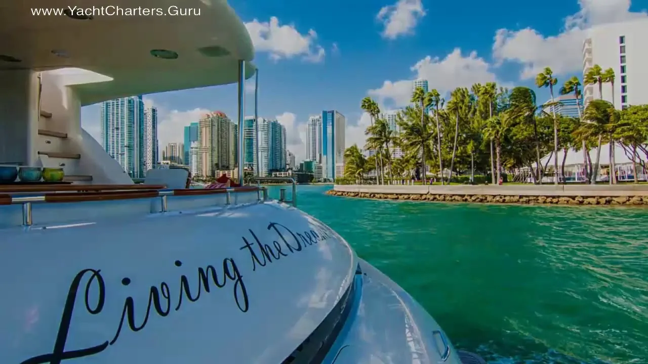 Yacht Video