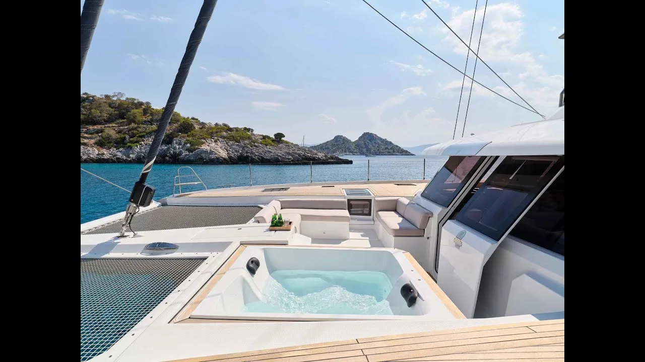 Yacht Video