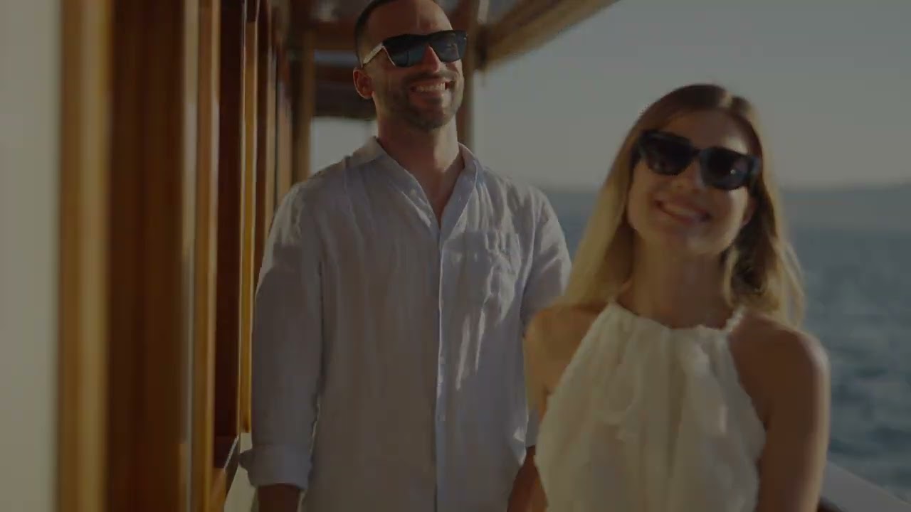 Yacht Video