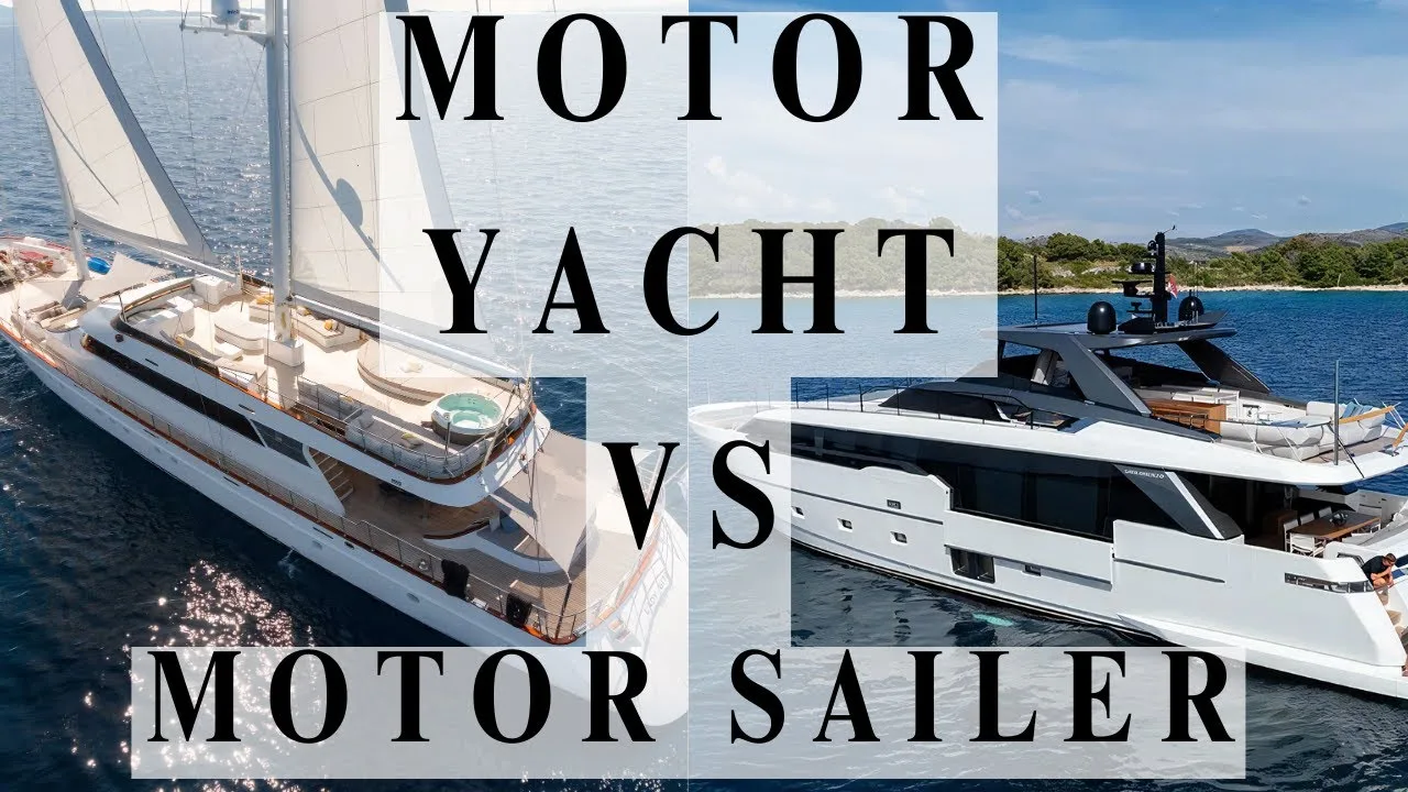 Yacht Video