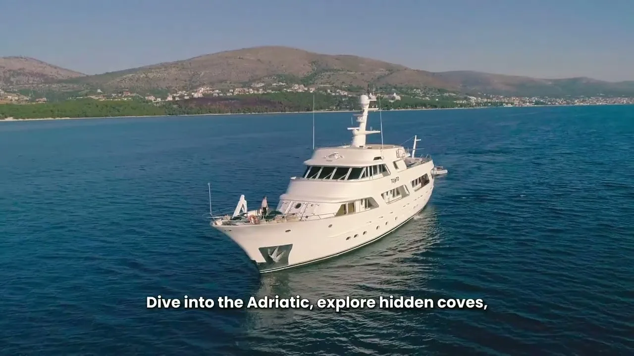 Yacht Video