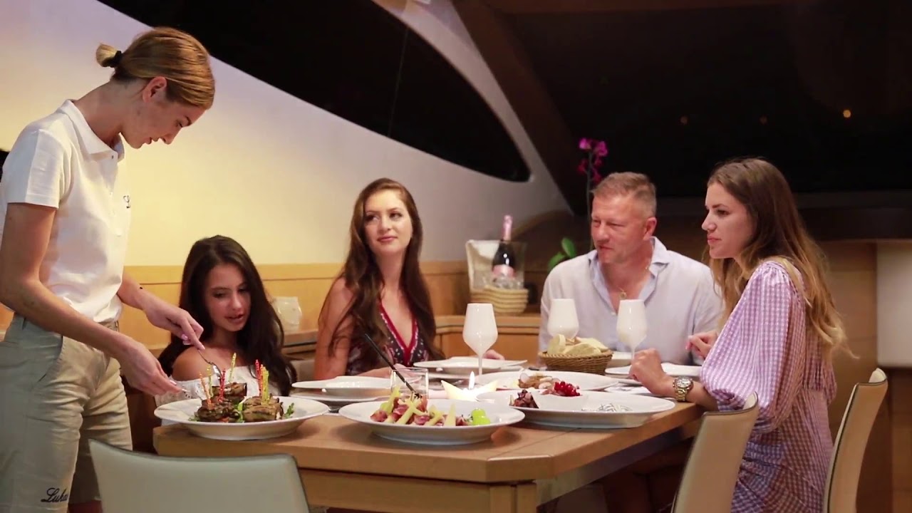 Yacht Video