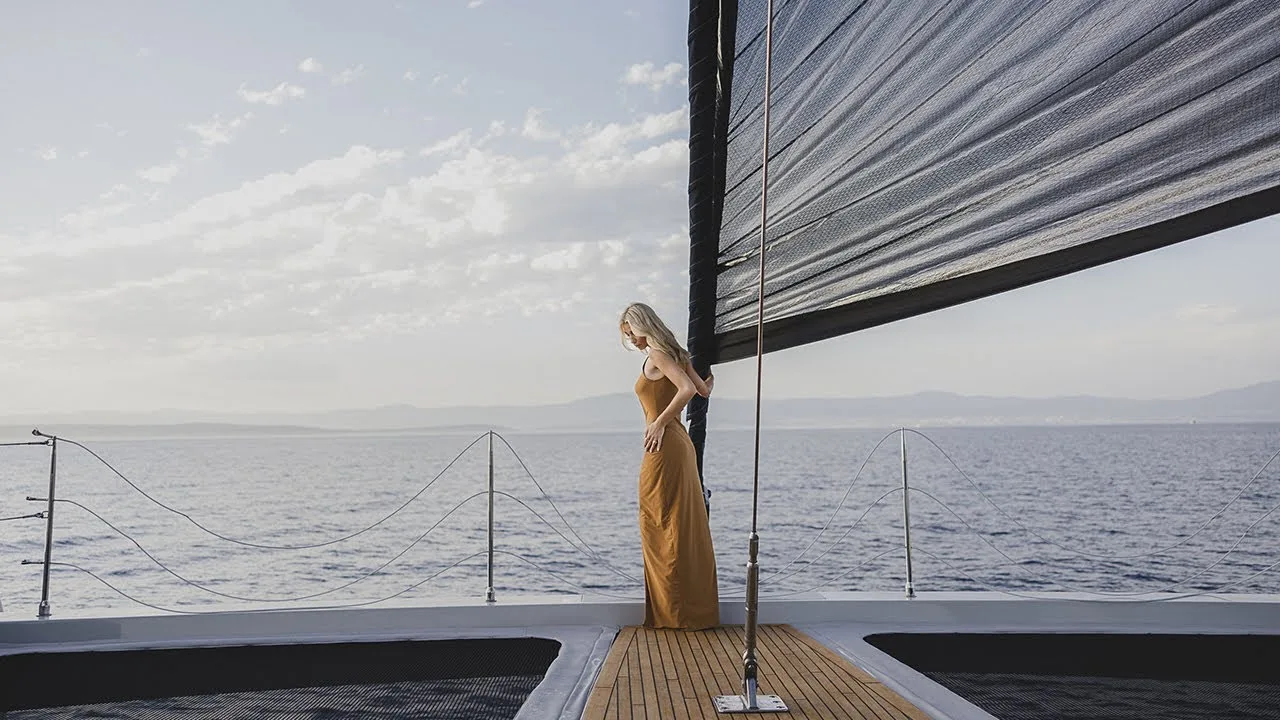 Yacht Video