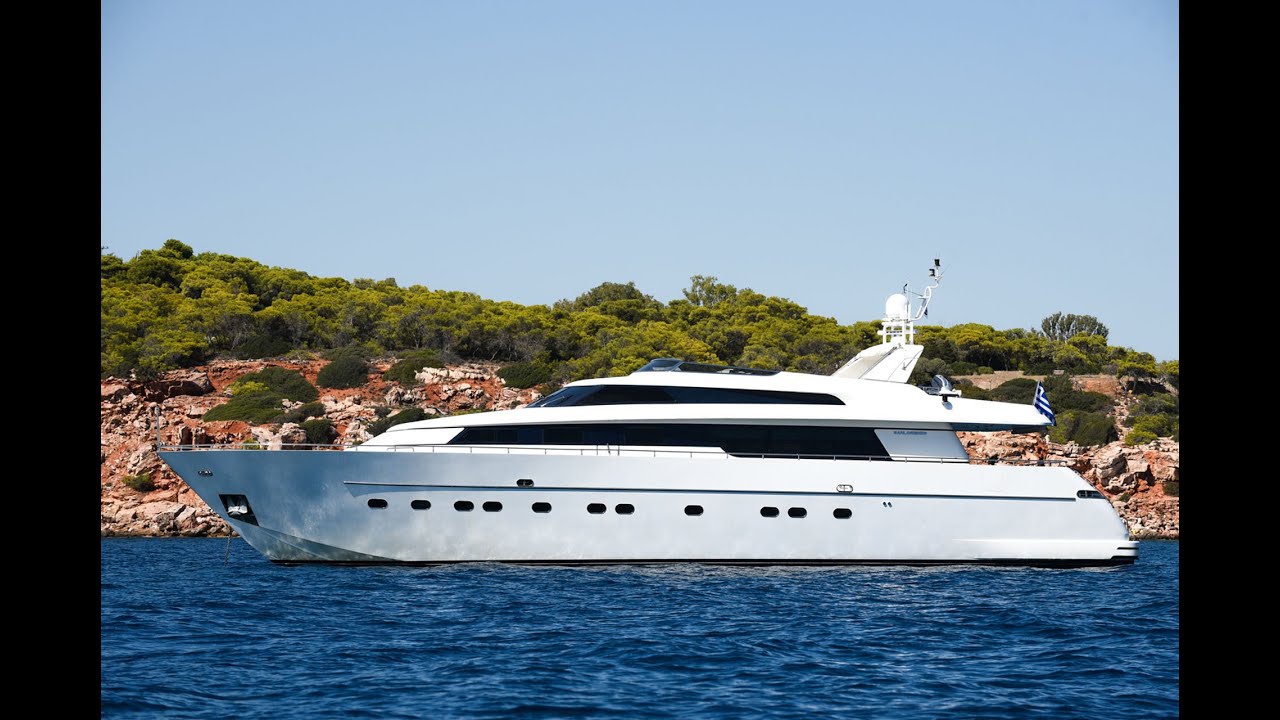 Yacht Video